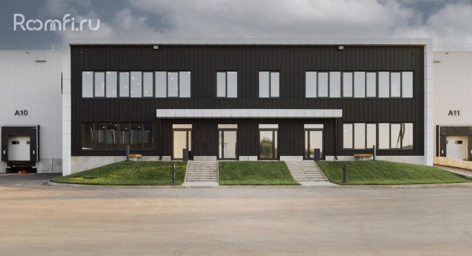 Продажа склада 590 м², Евсеевская улица - фото 3