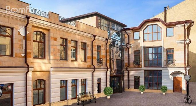 Аренда офиса 483 м², Садовая-Черногрязская улица - фото 2