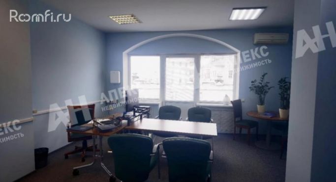 Аренда офиса 147 м², улица Сретенка - фото 2