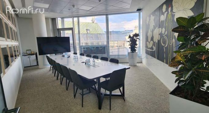 Аренда офиса 2604 м², 1-я Тверская-Ямская улица - фото 2