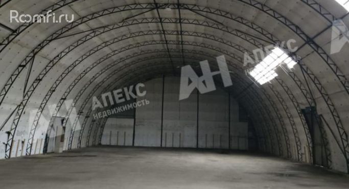 Аренда склада 1000 м², Агрохимическая улица - фото 1