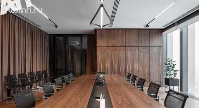 Аренда офиса 2606 м², 1-й Красногвардейский проезд - фото 3