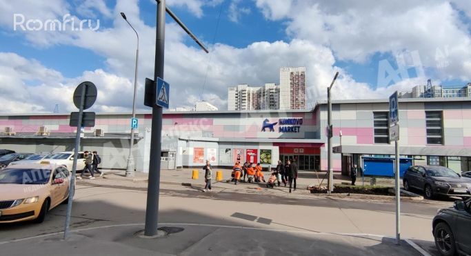 Аренда помещения свободного назначения 6000 м², Профсоюзная улица - фото 2