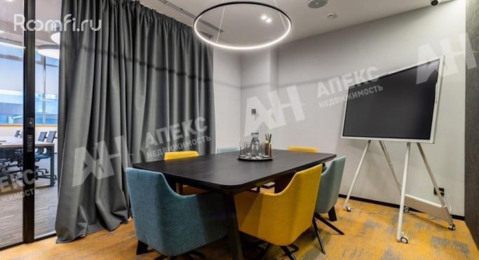Аренда офиса 270 м², Кожевническая улица - фото 2