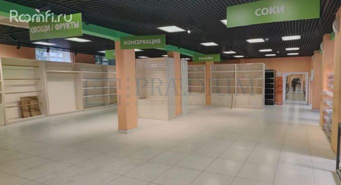 Аренда помещения свободного назначения 200 м², Трифоновская улица - фото 2