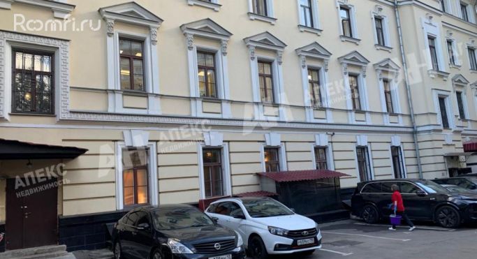 Аренда офиса 970 м², Большая Грузинская улица - фото 3