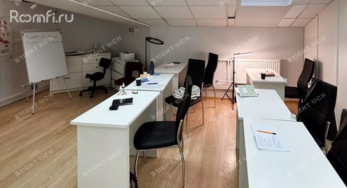 Аренда офиса 128.1 м², Лесная улица - фото 2