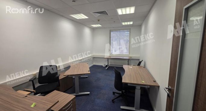 Аренда офиса 720 м², Смоленская площадь - фото 3