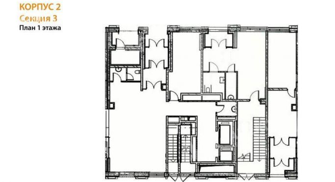 Продажа помещения свободного назначения 331 м², Новоалексеевская улица - фото 3