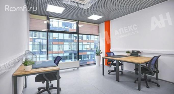 Аренда офиса 125 м², Каширское шоссе - фото 2