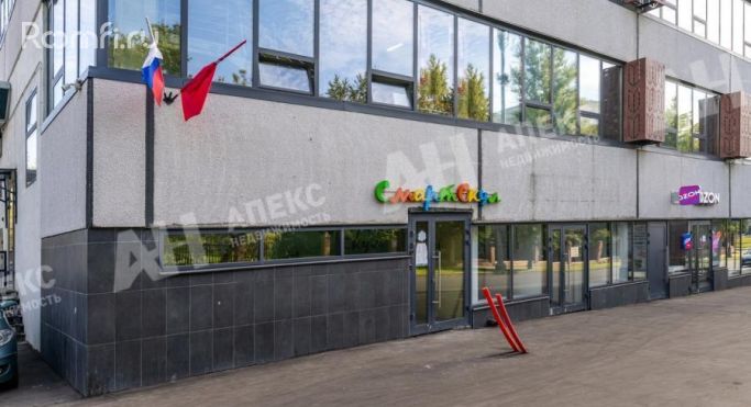 Аренда помещения свободного назначения 342 м², Смольная улица - фото 2