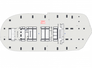 Продажа офиса 1840.1 м²
