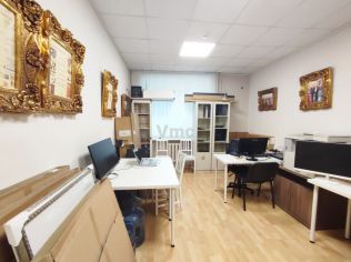 Аренда помещения свободного назначения 120 м²