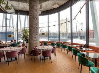 Аренда торгового помещения 241 м²