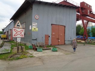 Аренда склада 376 м²