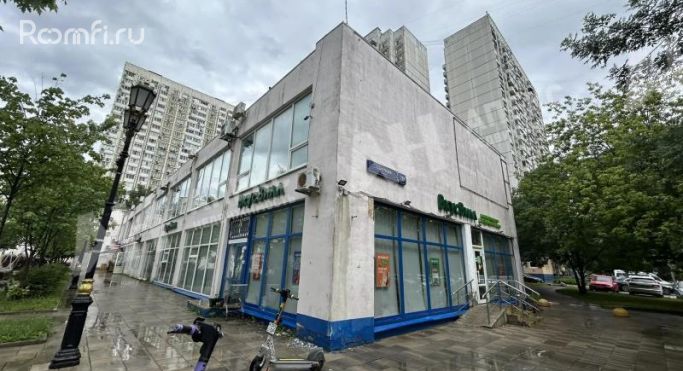 Аренда помещения свободного назначения 397 м², улица Обручева - фото 2
