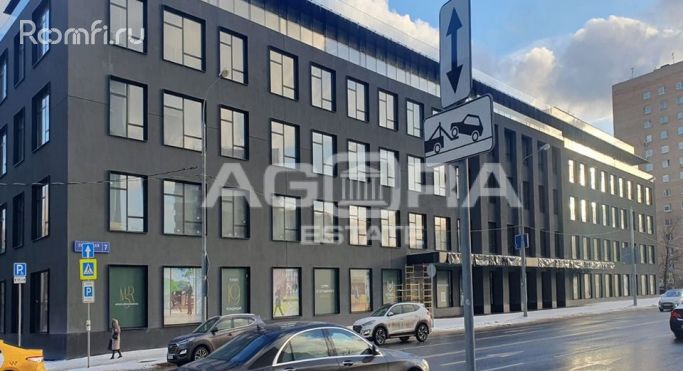 Аренда помещения свободного назначения 285.7 м², Зубовская улица - фото 2