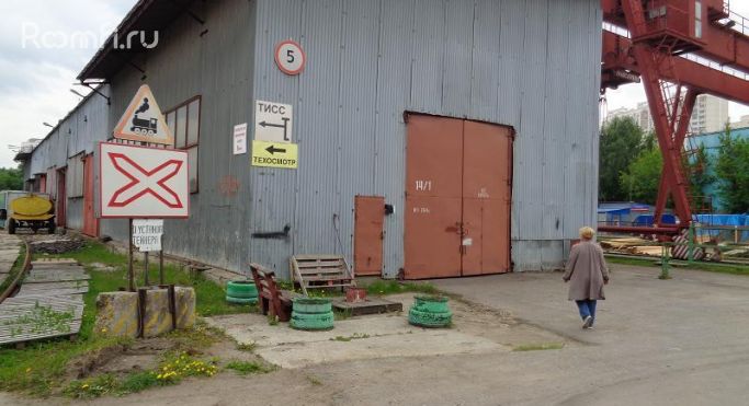 Аренда склада 376 м², 2-й Вязовский проезд - фото 1