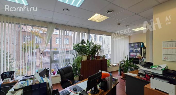 Аренда офиса 90 м², Ленинградский проспект - фото 1