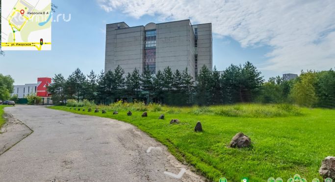 Аренда склада 832.1 м², Ижорская улица - фото 5