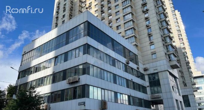 Продажа офиса 489 м², Хорошёвское шоссе - фото 1