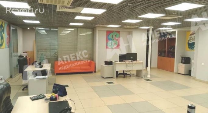 Аренда офиса 272 м², Большой Сухаревский переулок - фото 3