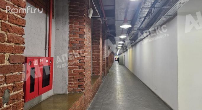 Аренда офиса 541 м², Варшавское шоссе - фото 2