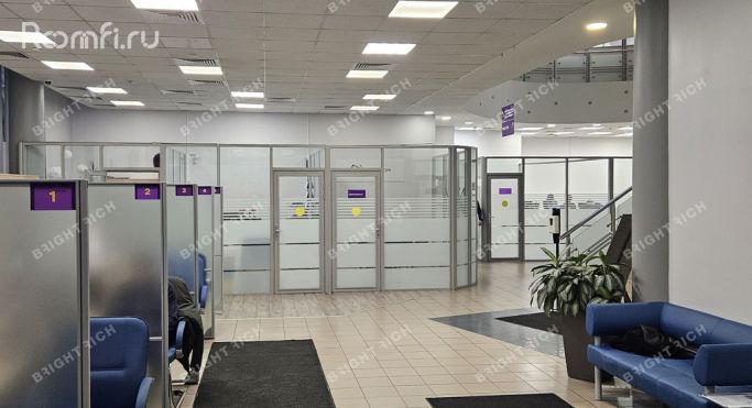Аренда офиса 1103.4 м², Якиманская набережная - фото 3