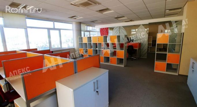 Аренда офиса 2919 м², Рябиновая улица - фото 1