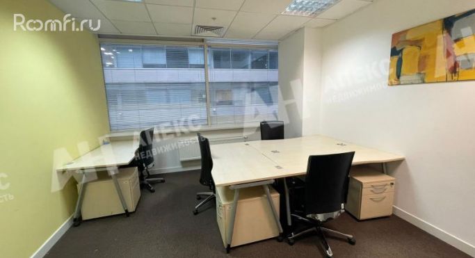 Аренда офиса 844 м², улица Земляной Вал - фото 3