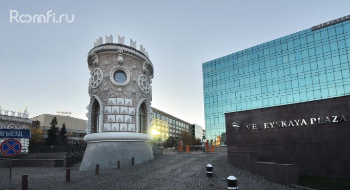 Бизнес-центр Vereyskaya Plaza 2 - фото 5