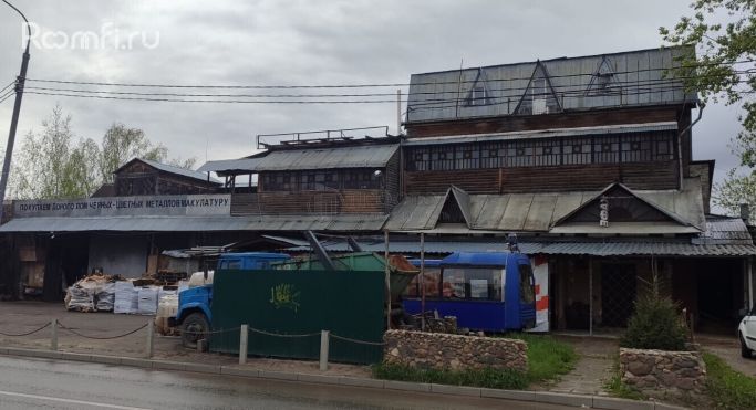 Продажа помещения свободного назначения 1500 м², 2-й Западный проезд - фото 3