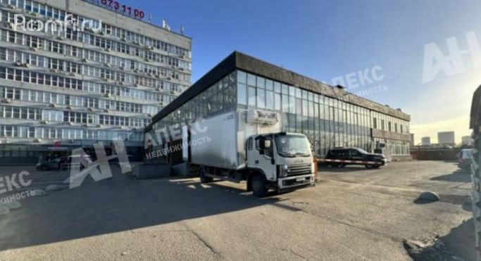 Аренда производственного помещения 791 м², 1-я Фрезерная улица - фото 3