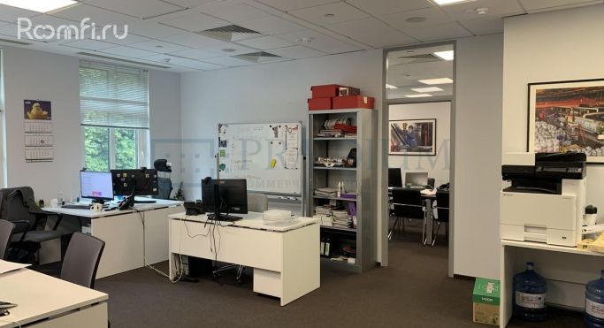 Аренда офиса 451 м², Гоголевский бульвар - фото 2