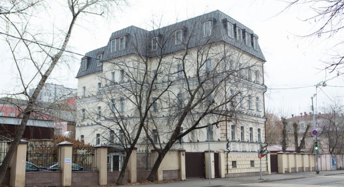 Аренда помещения свободного назначения 952 м², Большая Почтовая улица - фото 1