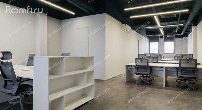 Аренда офиса 800 м², Холодильный переулок - фото 2