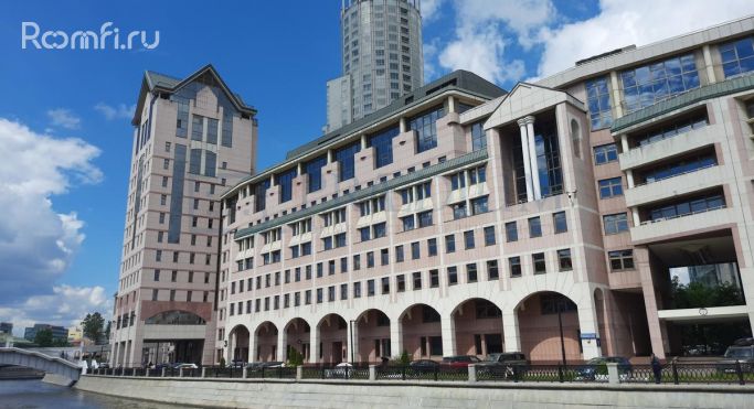 Аренда офиса 386 м², Космодамианская набережная - фото 2