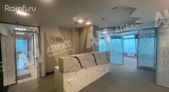 Аренда офиса 270 м², Пресненская набережная - фото 3
