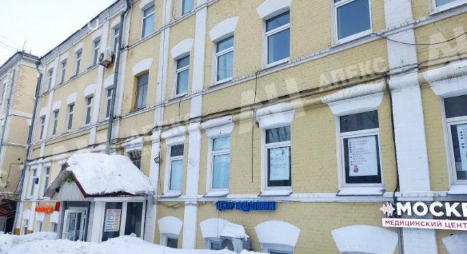 Аренда офиса 50 м², Цветной бульвар - фото 2