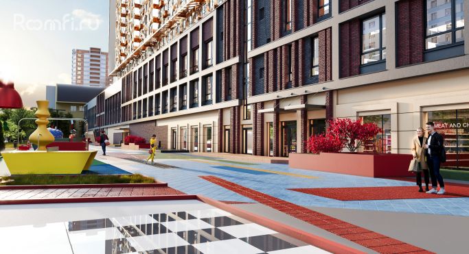 Продажа помещения свободного назначения 34.3 м², Отрадная улица - фото 4