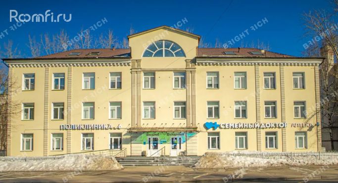 Продажа офиса 1560 м², Севастопольский проспект - фото 3