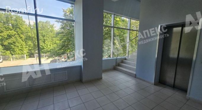 Аренда офиса 348 м², улица Обручева - фото 3