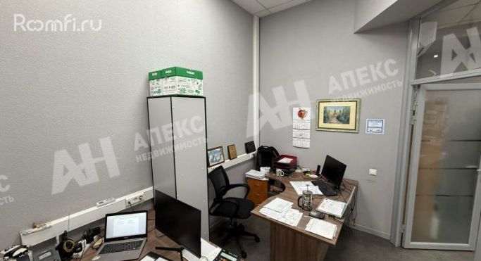 Аренда офиса 96 м², улица Барклая - фото 2