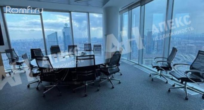 Аренда офиса 2125 м², Пресненская набережная - фото 2