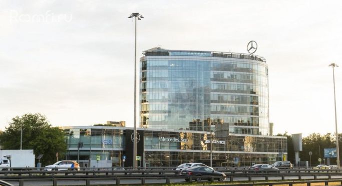 Аренда офиса 7367 м², Ленинградский проспект - фото 2