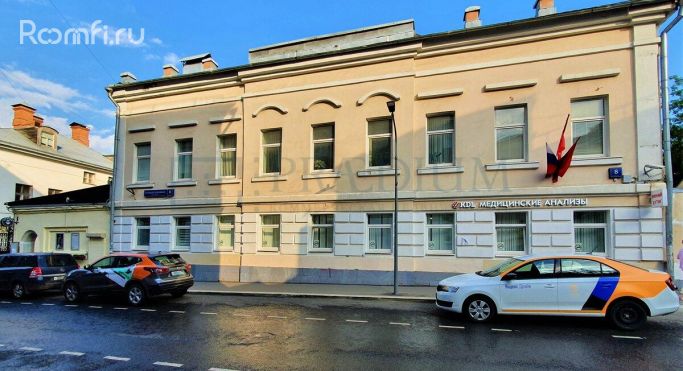 Продажа офиса 4419 м², Большой Дровяной переулок - фото 3