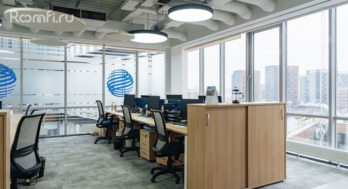 Продажа офиса 1917.5 м², улица Ленинская Слобода - фото 4