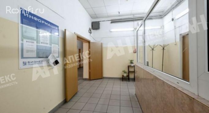 Аренда помещения свободного назначения 883 м², Рязанский проспект - фото 1