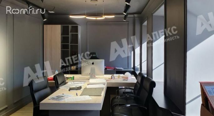 Аренда офиса 83 м², Яковоапостольский переулок - фото 2