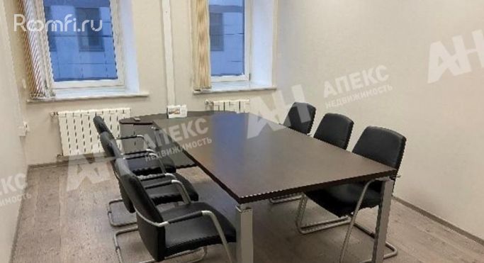 Аренда офиса 283 м², Малый Каретный переулок - фото 3